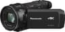 Panasonic HC-VXF11EG-K 4K Camcorder – Leica Lens, 24x Optical Zoom