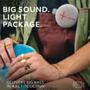 Ultimate Ears MINIROLL Portable Bluetooth Speaker IP67 - Grey thumbnail 5