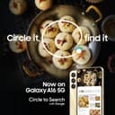 Samsung Galaxy A16 5G 128GB Gold thumbnail 2