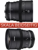 Samyang VDSLR 50mm T1.5 MK2 Manual Focus Cine Lens for Canon EF Mount thumbnail 6