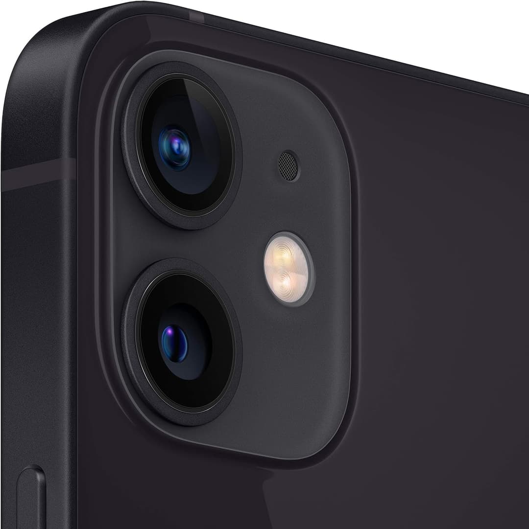 Apple iPhone 12 mini, 256GB, Black  - Image 2