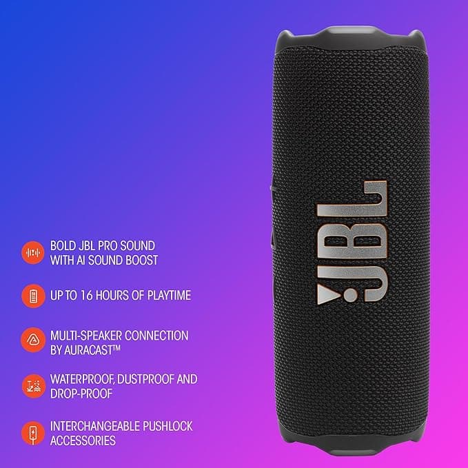JBL Flip 7 Speaker Squad - Image 6