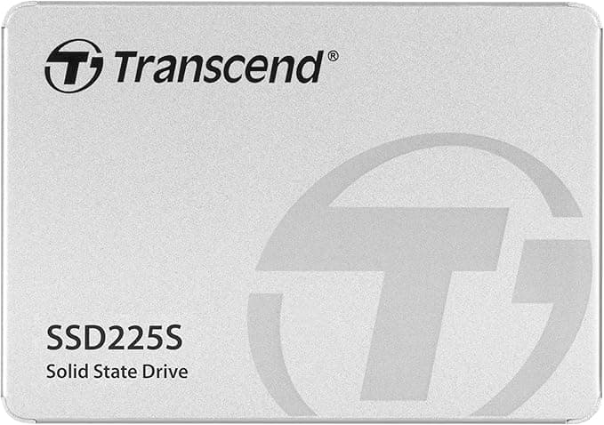 Transcend SSD225S 1TB 2.5 Inch SATA III Internal SSD 6Gb/s 3D NAND TS1TSSD225S - Image 1