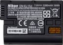 Nikon Rechargeable Li-ion Battery EN-EL15c,VFB12802 thumbnail 3