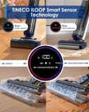 Tineco FLOOR ONE S5 Smart Cordless Wet-Dry Vacuum & Mop thumbnail 3