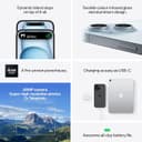 Apple iPhone 15 (256 GB) - Green thumbnail 4