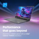 Lenovo IdeaPad Flex 3 Chromebook 15.6" FHD Celeron N4500  4GB RAM 128GB Touch Blue thumbnail 8