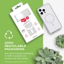 tech21 Evo Clear MagSafe Case for iPhone 15 Pro Max Clear Impact Protection thumbnail 8