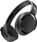 Skullcandy Riff Wireless 2 Bluetooth On-Ear Headphones, 34H Battery, Foldable, Black thumbnail 1