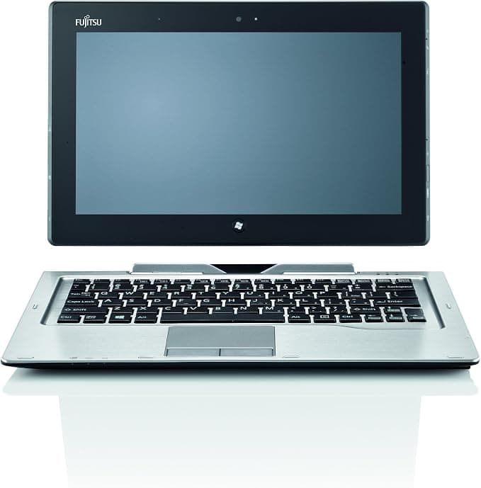 Fujitsu Stylistic Q702 11.6" Intel Core i5 4GB 128GB SSD Tablet PC - Image 1