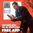 JBL Tune 530 BT Wireless On-Ear Headphones – 76H Battery, Pure Bass, Beige thumbnail 6