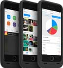 mophie Space Pack Battery Case with 32GB Storage for Apple iPhone 6/6S – Black thumbnail 6