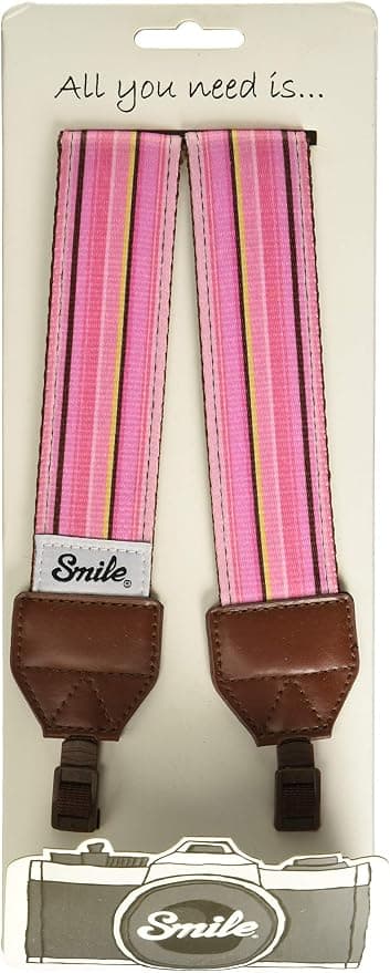 Smile Kawai Strap for DSLR Camera