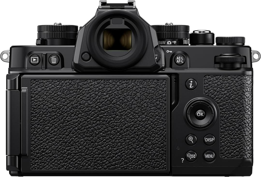 Nikon Z f SL Mirrorless Camera with 24–70mm f/4 S Lens Kit Full-Frame 24.5MP, 4K Video - Image 4