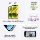 Apple iPhone 14 Plus (128 GB) - Midnight thumbnail 5