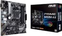ASUS PRIME B450M-A II - motherboard - micro ATX - Socket AM4 - AMD B450 thumbnail 1
