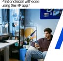 HP Desk Jet 2921 All In One Printer Instant Ink Included - Print thumbnail 6