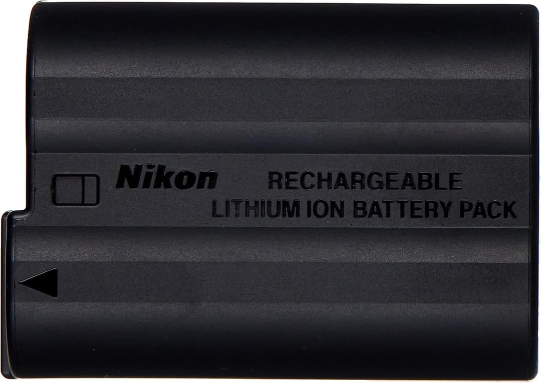 Nikon Rechargeable Li-ion Battery EN-EL15c,VFB12802 - Image 2