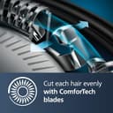Philips Series 5000 Electric Shaver S5465/18 Metallic Blue thumbnail 3
