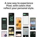 Google Pixel 6 Pro 128GB Stormy Black thumbnail 9