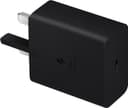 Samsung 45W USB-C Power Adapter, Super Fast Charging, Without Cable - Black  thumbnail 2