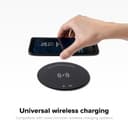 Mophie Juice Pack Wireless Battery Case for Samsung Galaxy S8 33 Hours Extra Power, Protective Charging Case – Black thumbnail 2