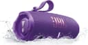 JBL Charge 6 Portable Bluetooth Speaker – 28h, IP68, Purple thumbnail 1