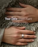 LEEP Smart Ring Size 10, IP68 Waterproof Health & Fitness Tracker with Heart Rate & Sleep Monitoring thumbnail 10