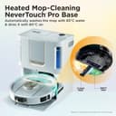 Shark PowerDetect AV2910XEUKWH Robot Vacuum Cleaner & Mop thumbnail 2