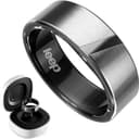 LEEP Smart Ring Size 8, IP68 Waterproof Health & Fitness Tracker with Heart Rate & Sleep Monitoring thumbnail 1