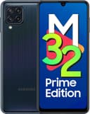 Samsung Galaxy M32 Prime 4GB/64GB 6000mAh Battery, 64MP Quad Camera - Black  thumbnail 2