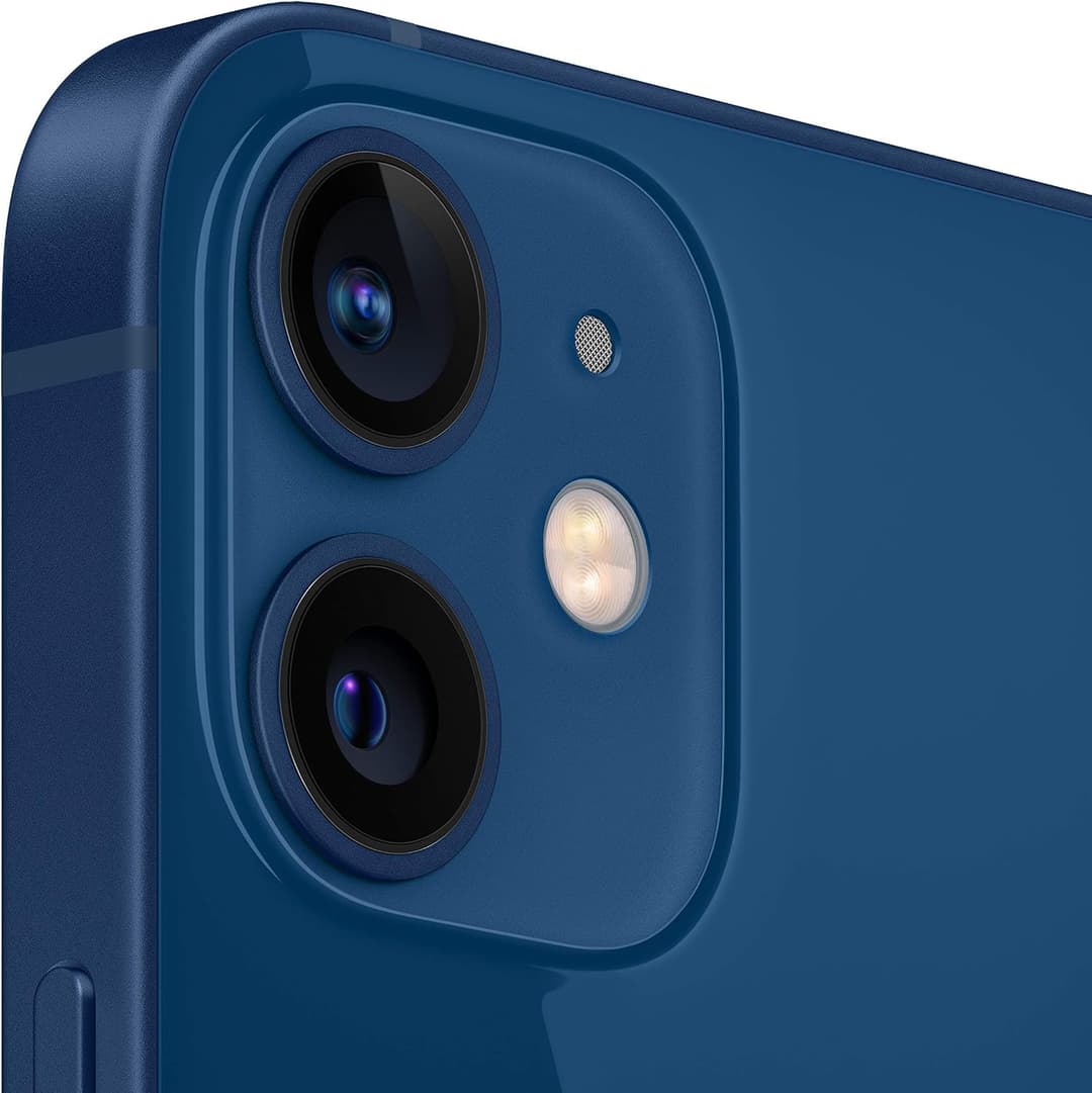Apple iPhone 12 mini, 64GB, Blue - Image 2