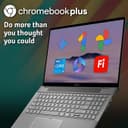 Acer Chromebook Plus 516 CB516-1H 16 Inch WUXGA Chromebook Intel Core i5 8GB RAM 256GB SSD - Iron thumbnail 2
