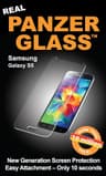 PanzerGlass PG1035 Tempered Glass Screen Protector for Samsung Galaxy S5 – Anti-Scratch & Fluid-Resistant