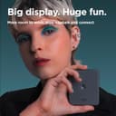 Motorola Razr 50 5G 256GB 8GB RAM Koala Foldable Smartphone - Grey thumbnail 2