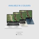 HP Chromebook x360 14b-cb0002na 14" FHD Touchscreen Laptop Intel Pentium Silver, 4GB, 64GB eMMC, Chrome OS, Silver thumbnail 10