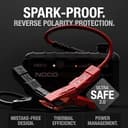 NOCO Boost X GBX75 2500A 12V UltraSafe Lithium Jump Starter Power Pack thumbnail 4