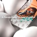 PanzerGlass Screen Protector for iPhone 15 Pro Max – Ultra-Wide, Clear, Scratch Resistant thumbnail 5