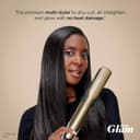 Shark Glam Sleek Straight Waves & Curls Multi-Styler HD6051SUK thumbnail 3