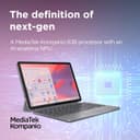 Lenovo IdeaPad Chromebook Duet Detachable MediaTek Kompanio 838 4GB 128GB Luna Grey thumbnail 7