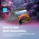 Lenovo IdeaPad Flex 3 Chromebook 15.6" FHD Celeron N4500  4GB RAM 128GB Touch Blue thumbnail 6