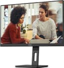AOC Q27E3UMF 27 Inch QHD VA Monitor 75Hz USB Hub Speakers - Black thumbnail 1
