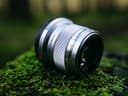 Olympus M.Zuiko Digital 45mm F1.8 Portrait Lens for MFT Cameras - Silver thumbnail 2
