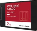 WD Red SA500 2TB SATA III 2.5 Inch NAS SSD WDS200T2R0A thumbnail 2