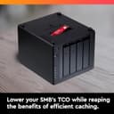 WD Red SN700 1TB NAS NVMe M.2 2280 SSD, High, Performance Storage for NAS Systems thumbnail 2
