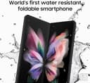 Samsung Galaxy Z Fold3 5G 256GB Dual SIM Smartphone - Phantom Black thumbnail 4