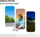 Samsung Galaxy A34 5G 128GB 6.6" Super AMOLED Display - Awesome Lime  thumbnail 4