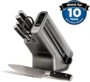 Ninja Foodi StaySharp Knife Block Set 6 Piece Stainless Steel K32006UK thumbnail 2
