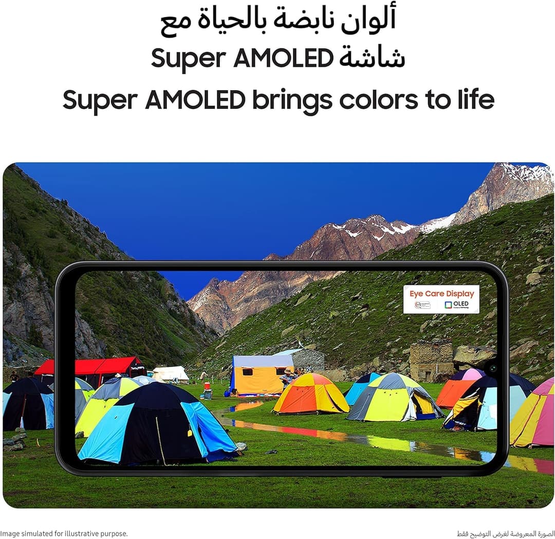 Samsung Galaxy A24 128GB, 6.5" Display, Triple Camera, 5000mAh Battery - Green - Image 6