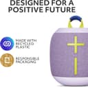 Ultimate Ears WONDERBOOM 4 Portable Bluetooth Speaker 360 Sound IP67 - Lilac thumbnail 6